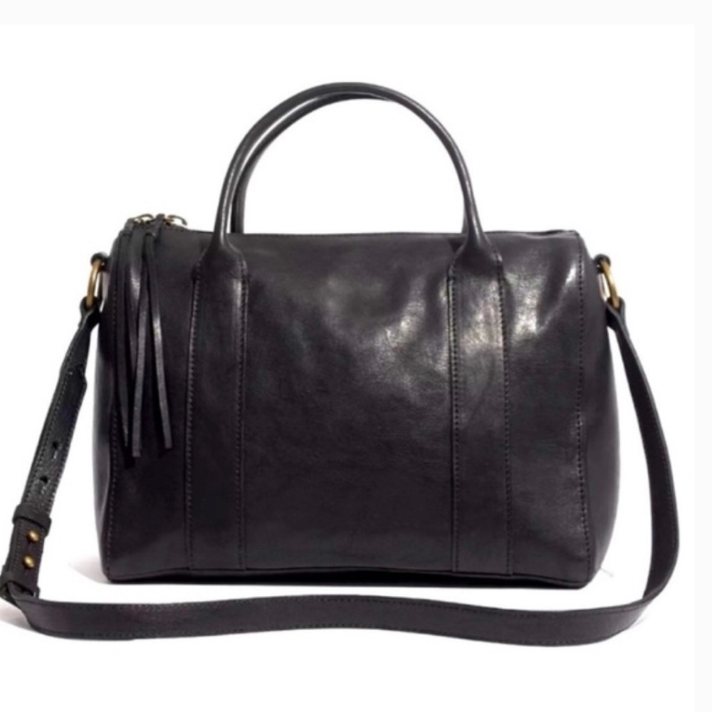 Madewell Prague Satchel - Picture 9 of 9